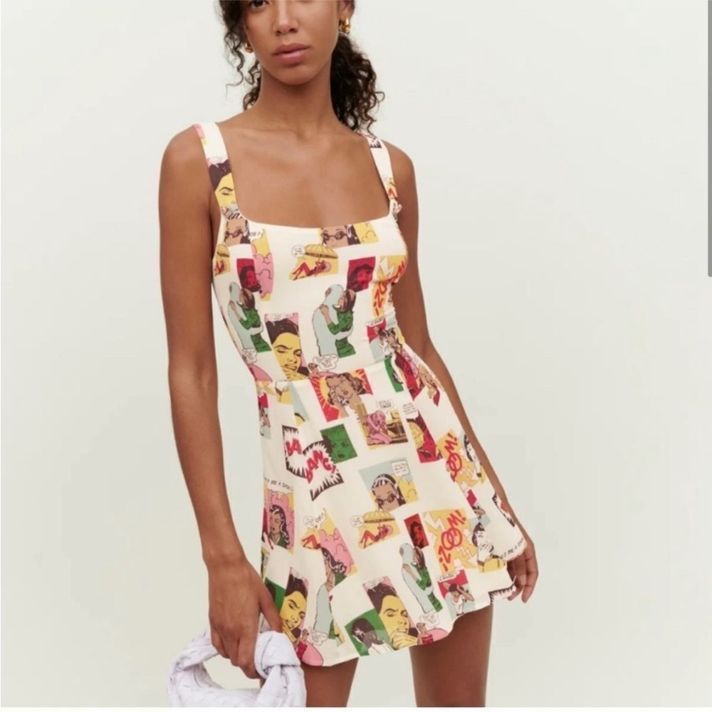 REFORMATION DRESS - Picture 4 of 7